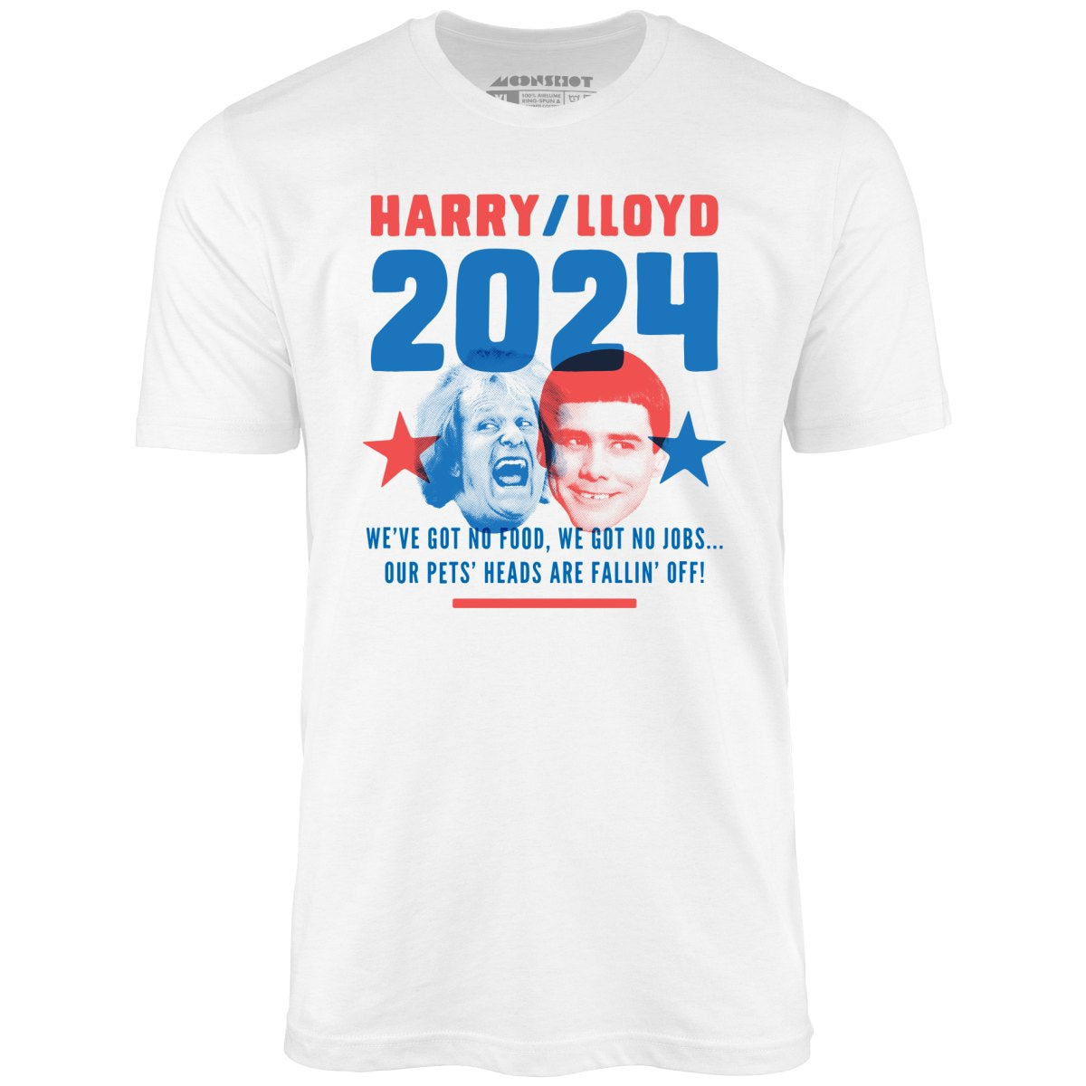 Harry Lloyd 2024 Phony Campaign - Unisex T-Shirt