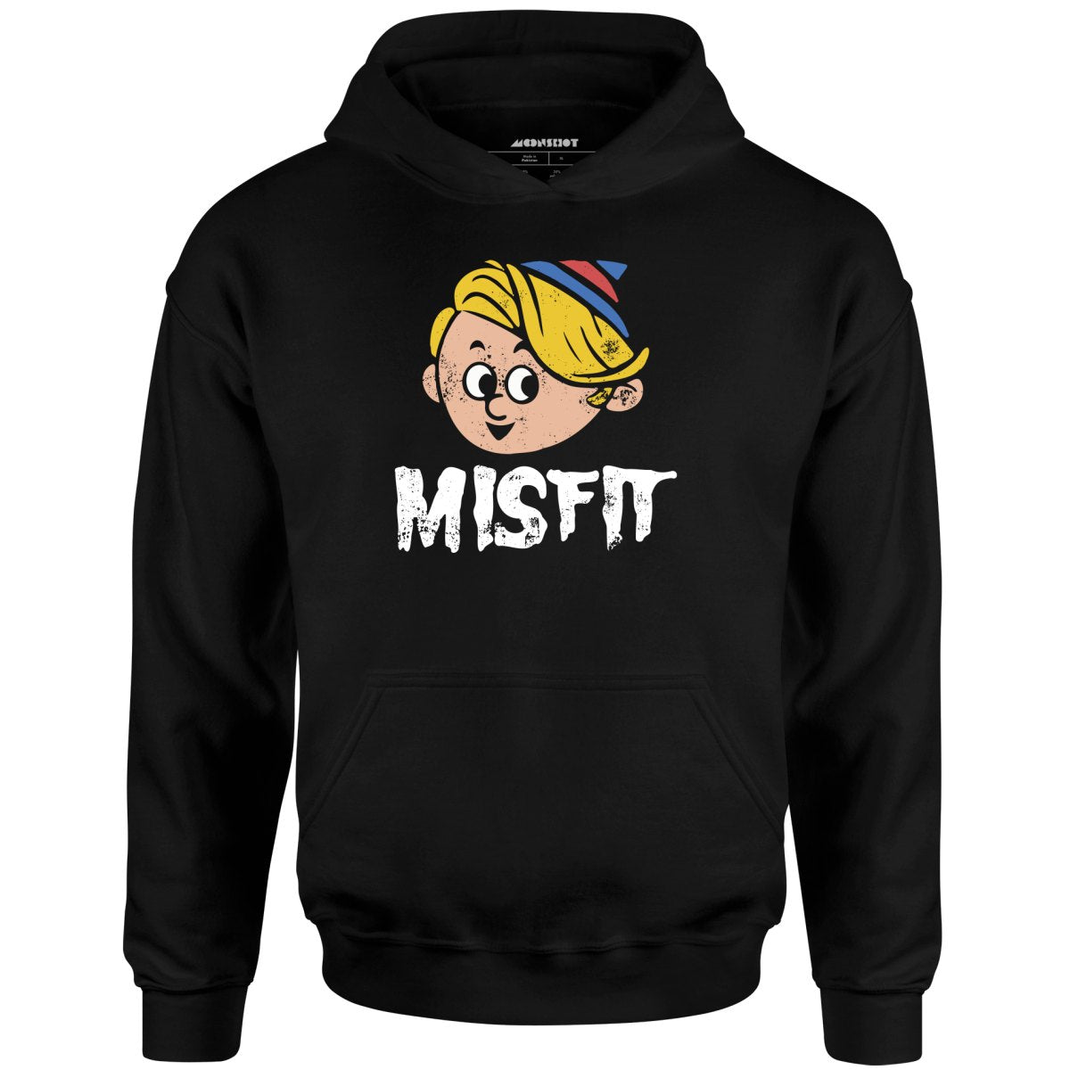 Hermey - Misfit - Unisex Hoodie