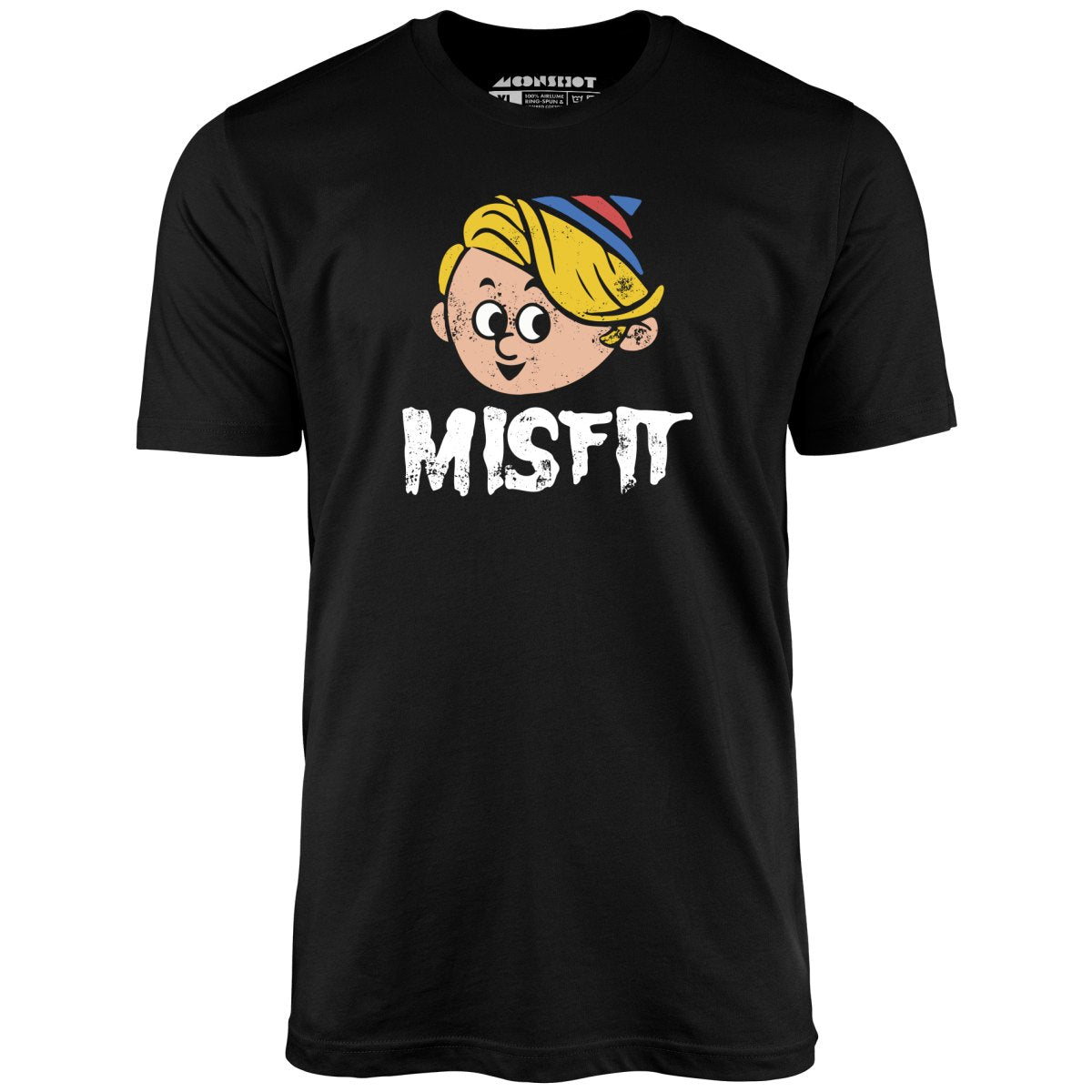Image of Hermey - Misfit - Unisex T-Shirt