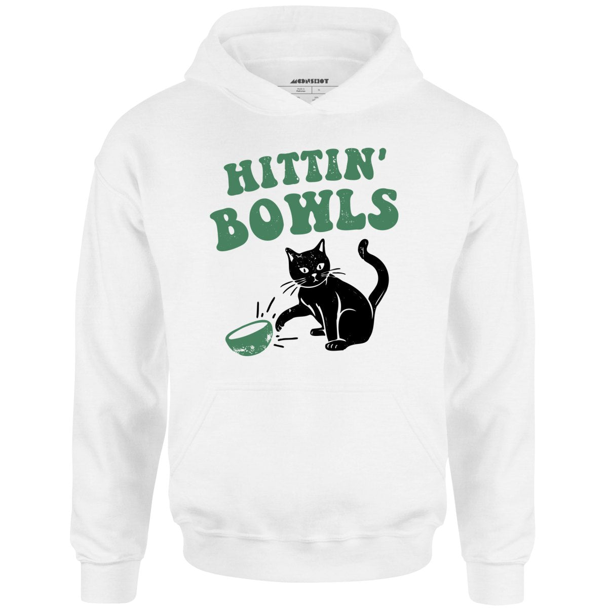 Hittin' Bowls - Unisex Hoodie