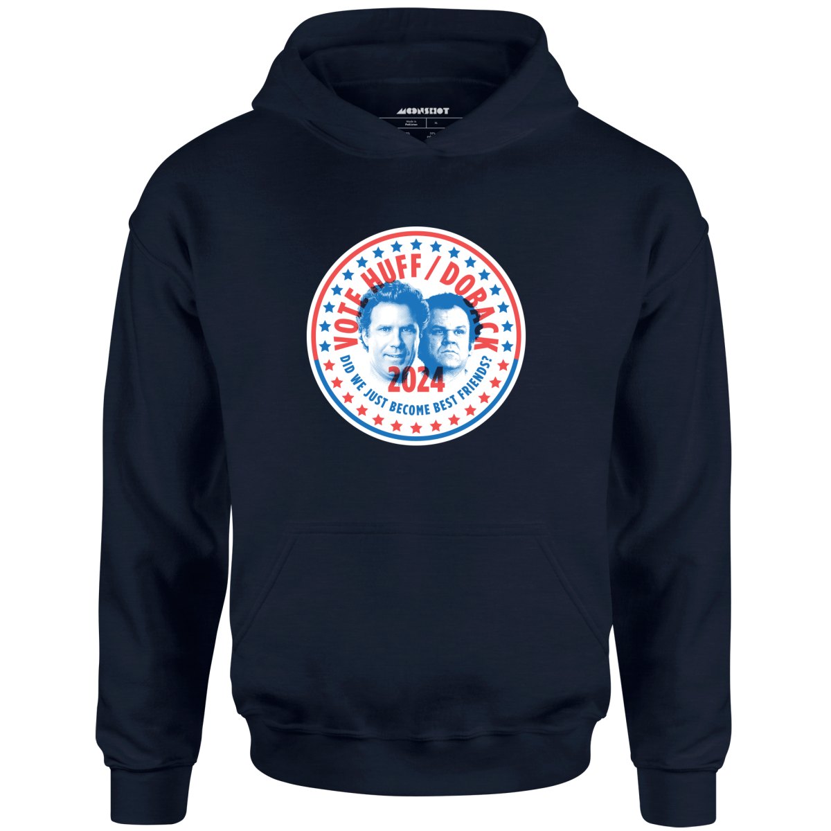 Huff Doback 2024 Phony Campaign - Unisex Hoodie