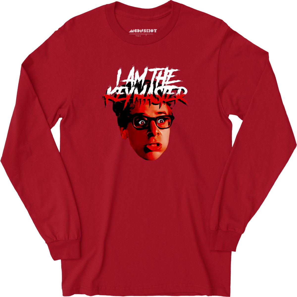 I am the Keymaster - Long Sleeve T-Shirt