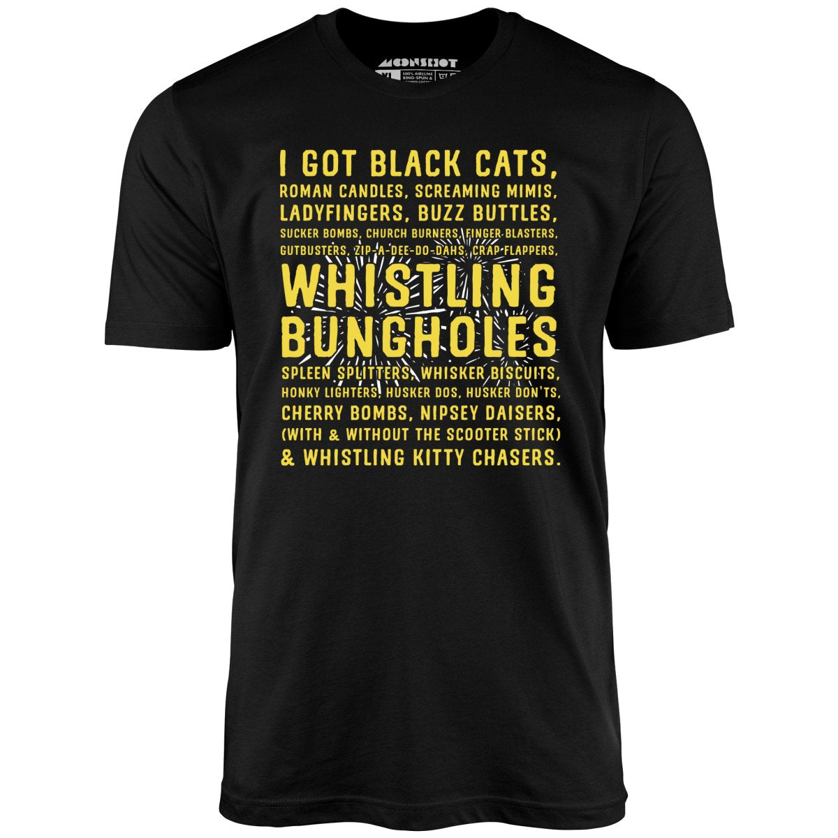 I Got Black Cats - Unisex T-Shirt