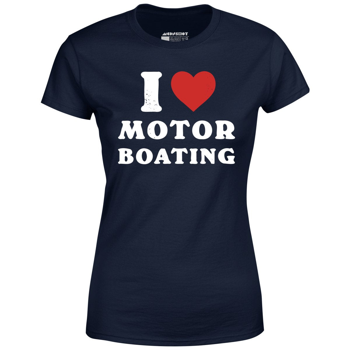 motorboating t shirt