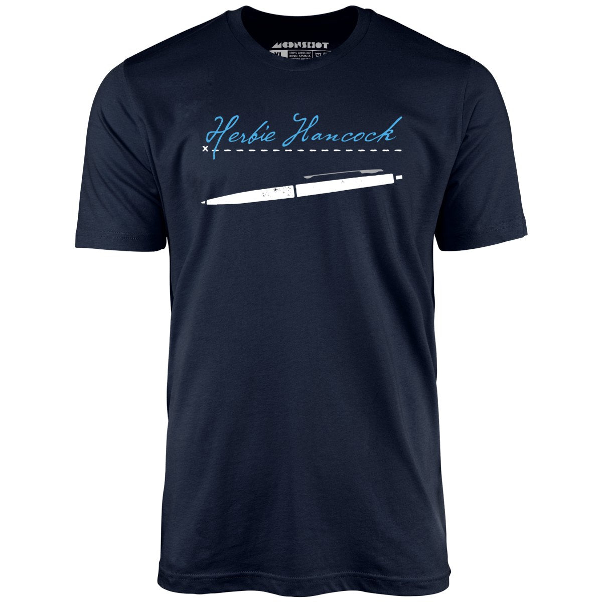 It's Herbie Hancock - Unisex T-Shirt