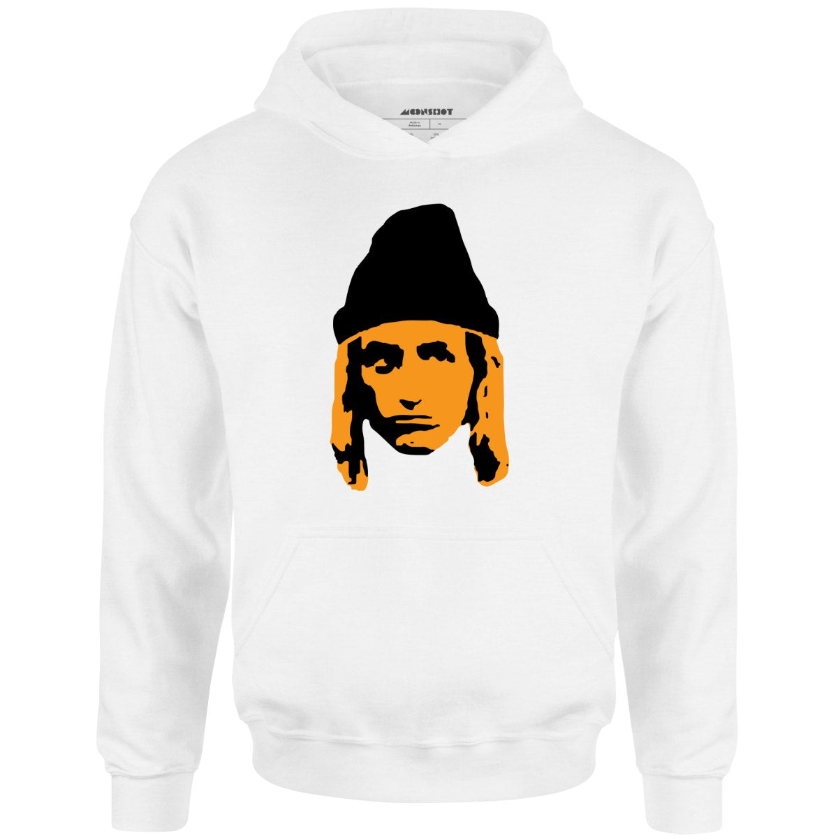 Jeff Spicoli Stencil Street Art Style - Unisex Hoodie