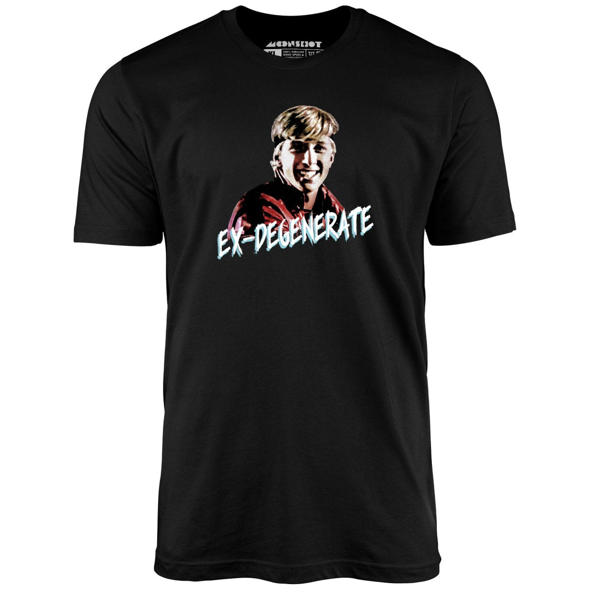 Johnny Lawrence - Ex-Degenerate - Unisex T-Shirt