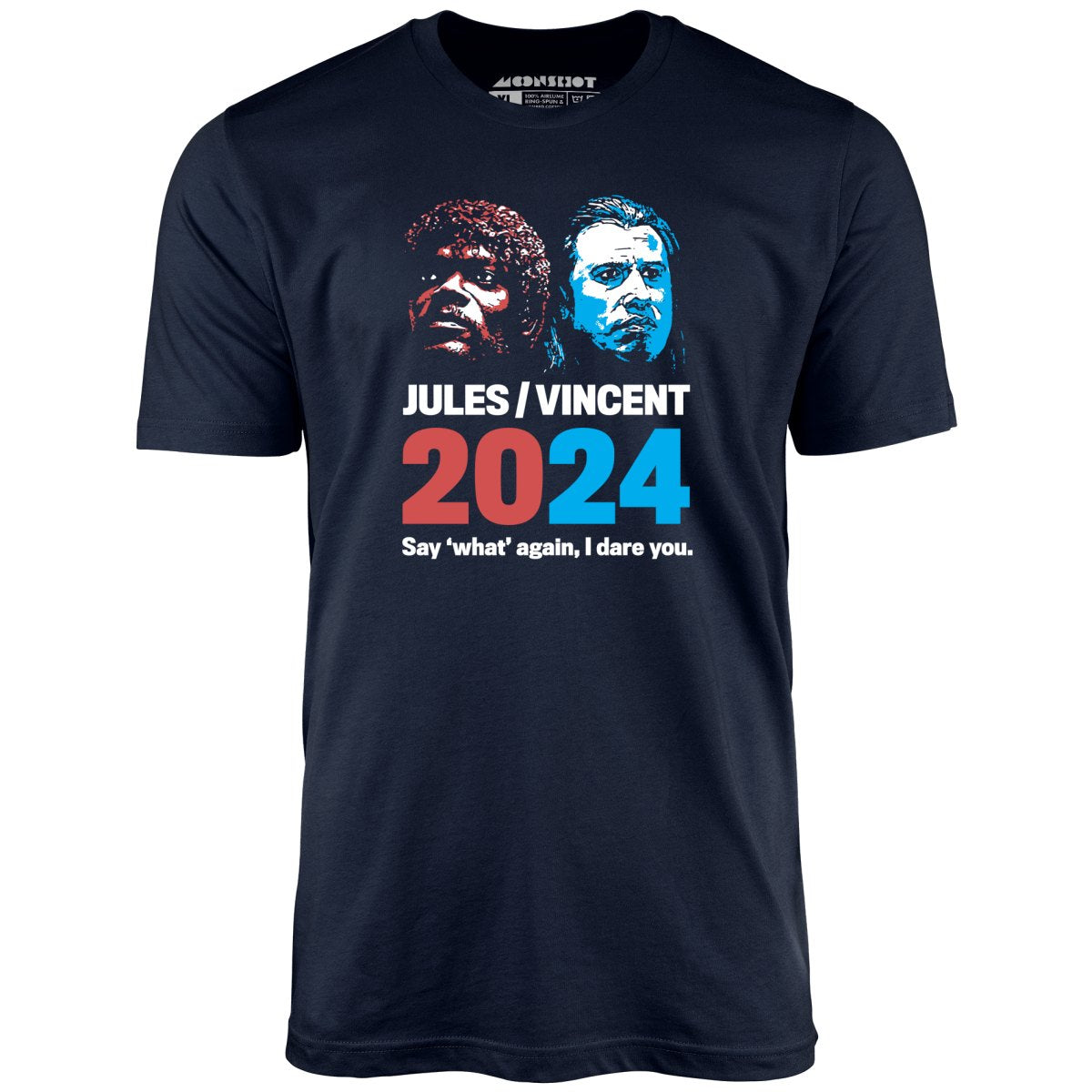 Jules Vincent 2024 - Phony Campaign - Unisex T-Shirt