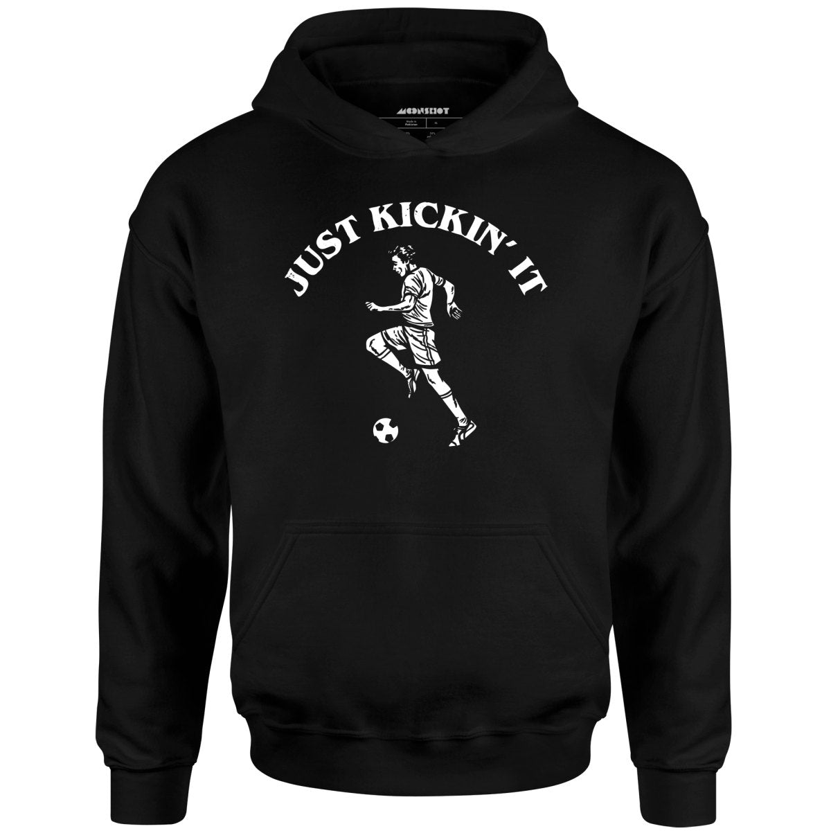 Just Kickin' It - Unisex Hoodie