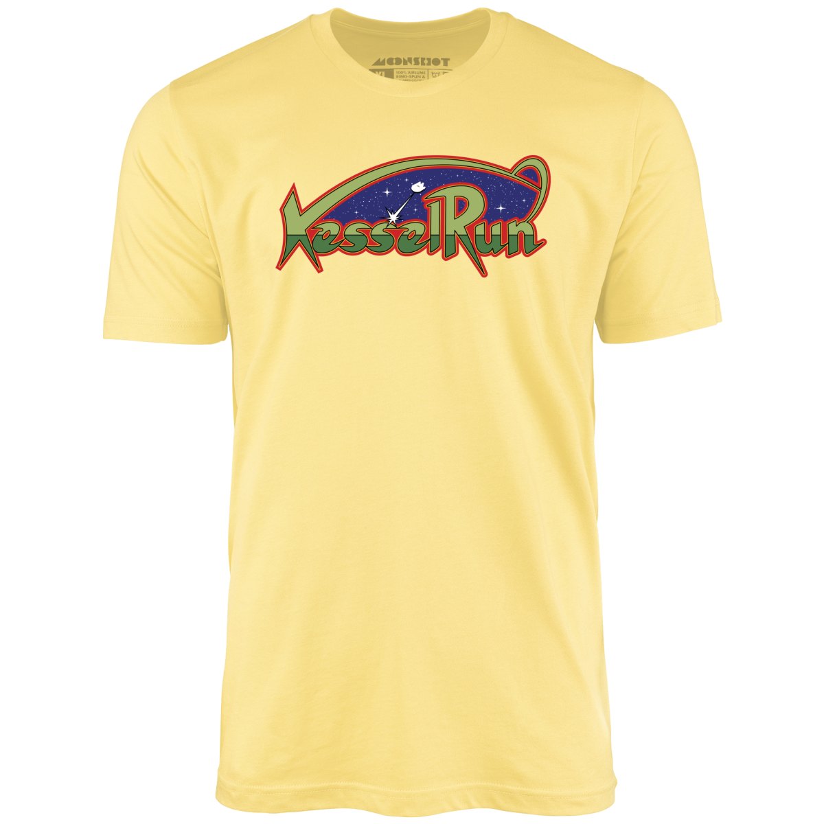 Kessel Run Galaga Mashup Parody - Unisex T-Shirt