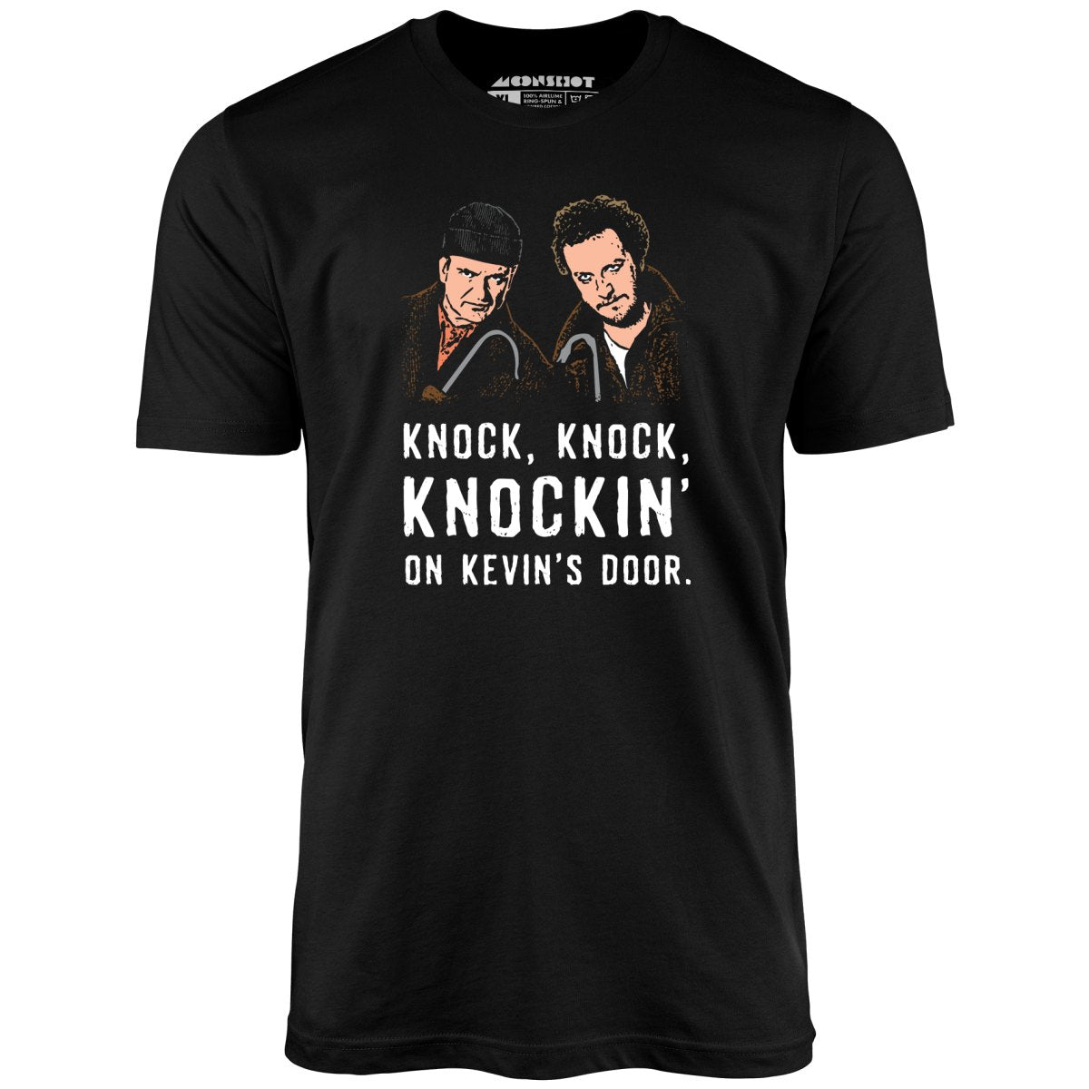 Image of Knock, Knock, Knockin' on Kevin's Door - Unisex T-Shirt