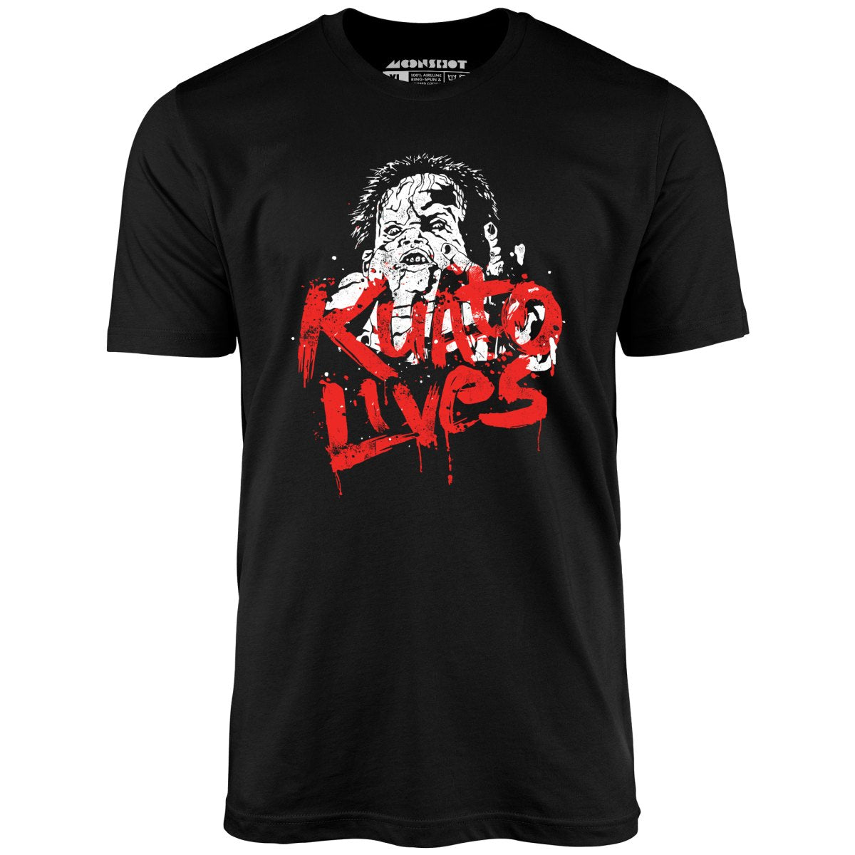 Kuato Lives - Total Recall - Unisex T-Shirt