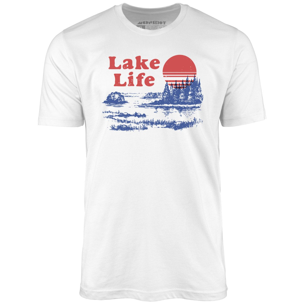 Lake Life - Unisex T-Shirt