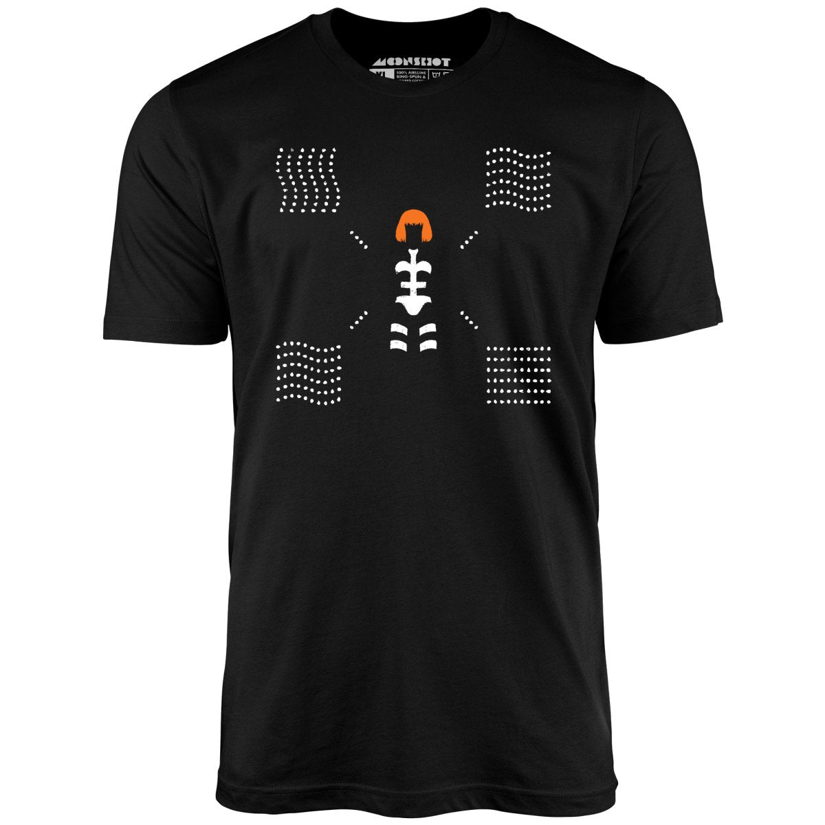 Leeloo Dallas - Perfect - Fifth Element - Unisex T-Shirt