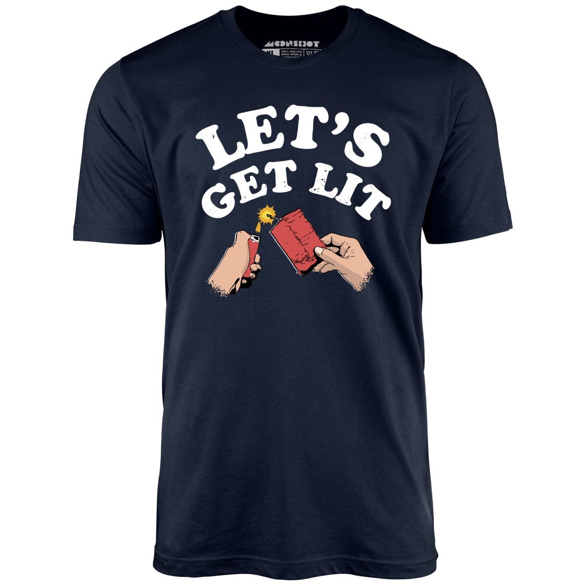 Let's Get Lit - Unisex T-Shirt