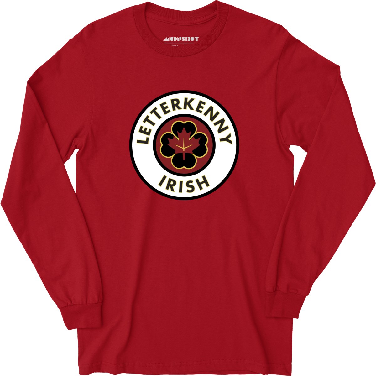 Letterkenny Irish - Long Sleeve T-Shirt