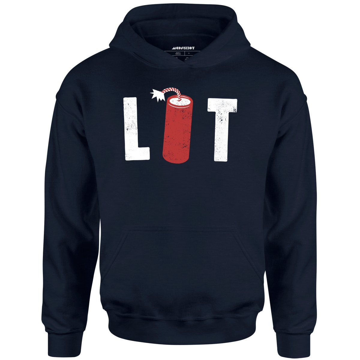 Lit - Unisex Hoodie