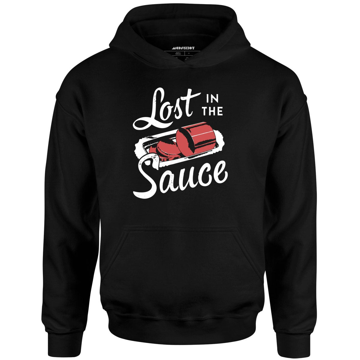 Lost in the Sauce - Unisex Hoodie