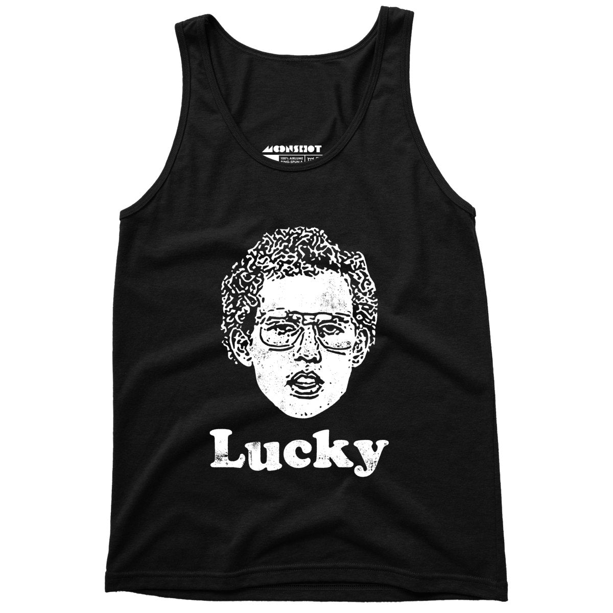 Lucky - Napoleon Dynamite - Unisex Tank Top