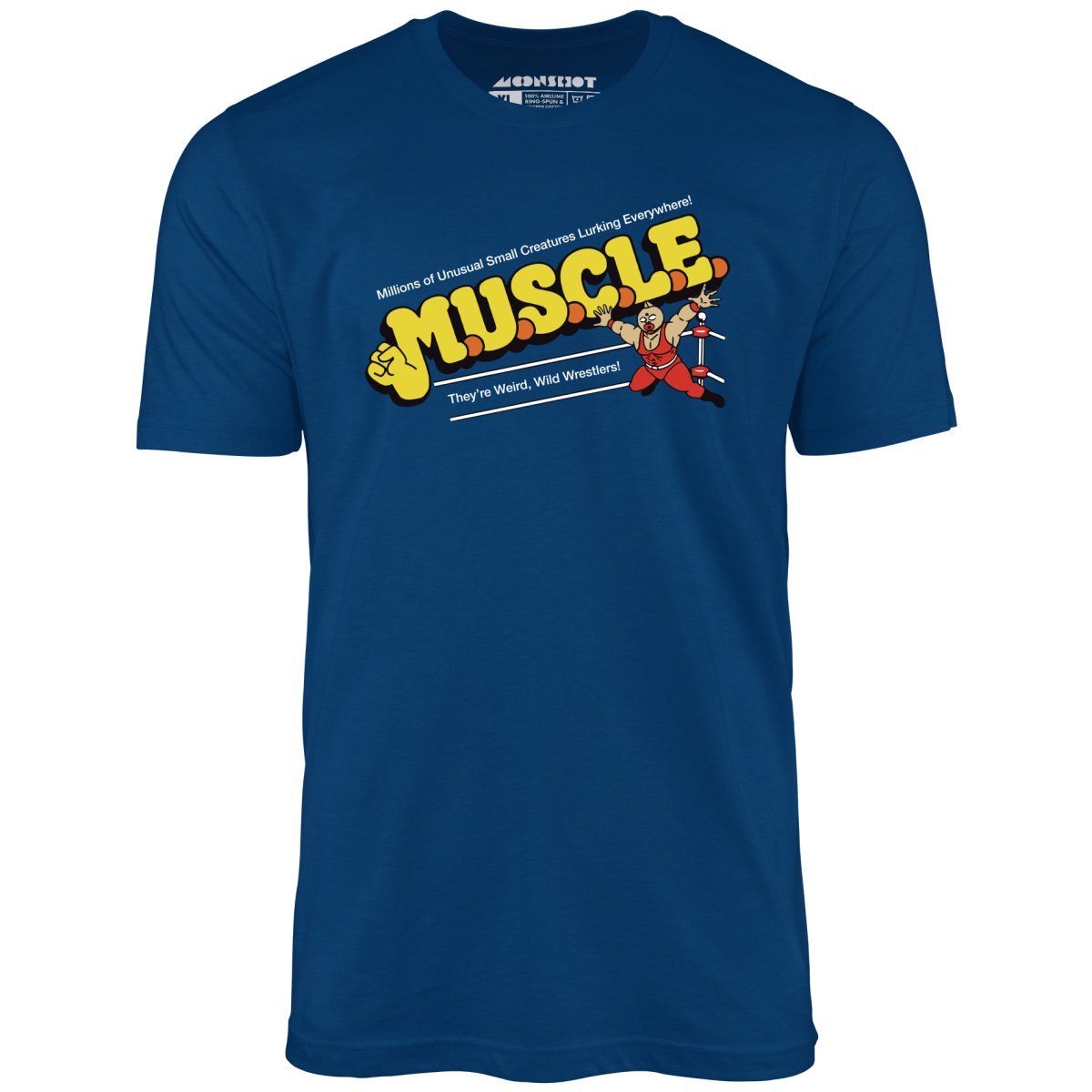 M.U.S.C.L.E. - Unisex T-Shirt