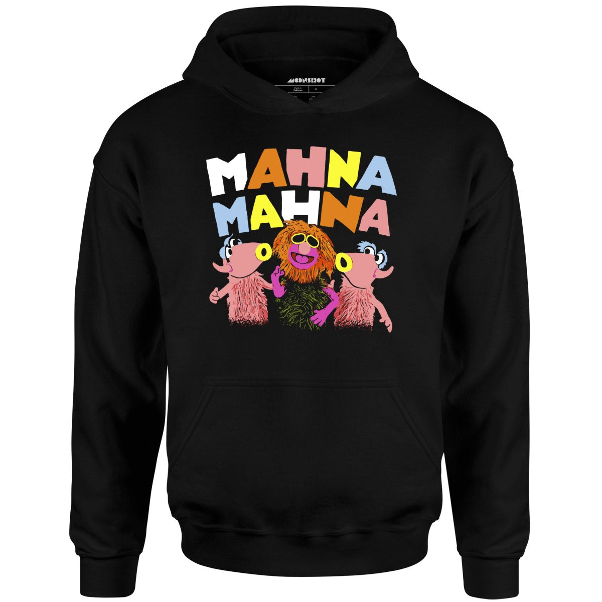 Mahna Mahna - Unisex Hoodie