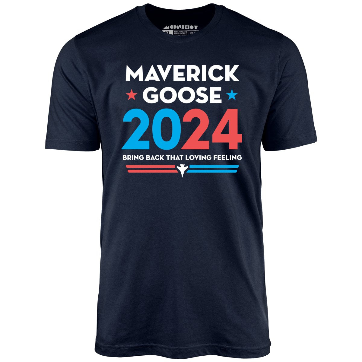 Maverick Goose 2024 Phony Campaign - Unisex T-Shirt