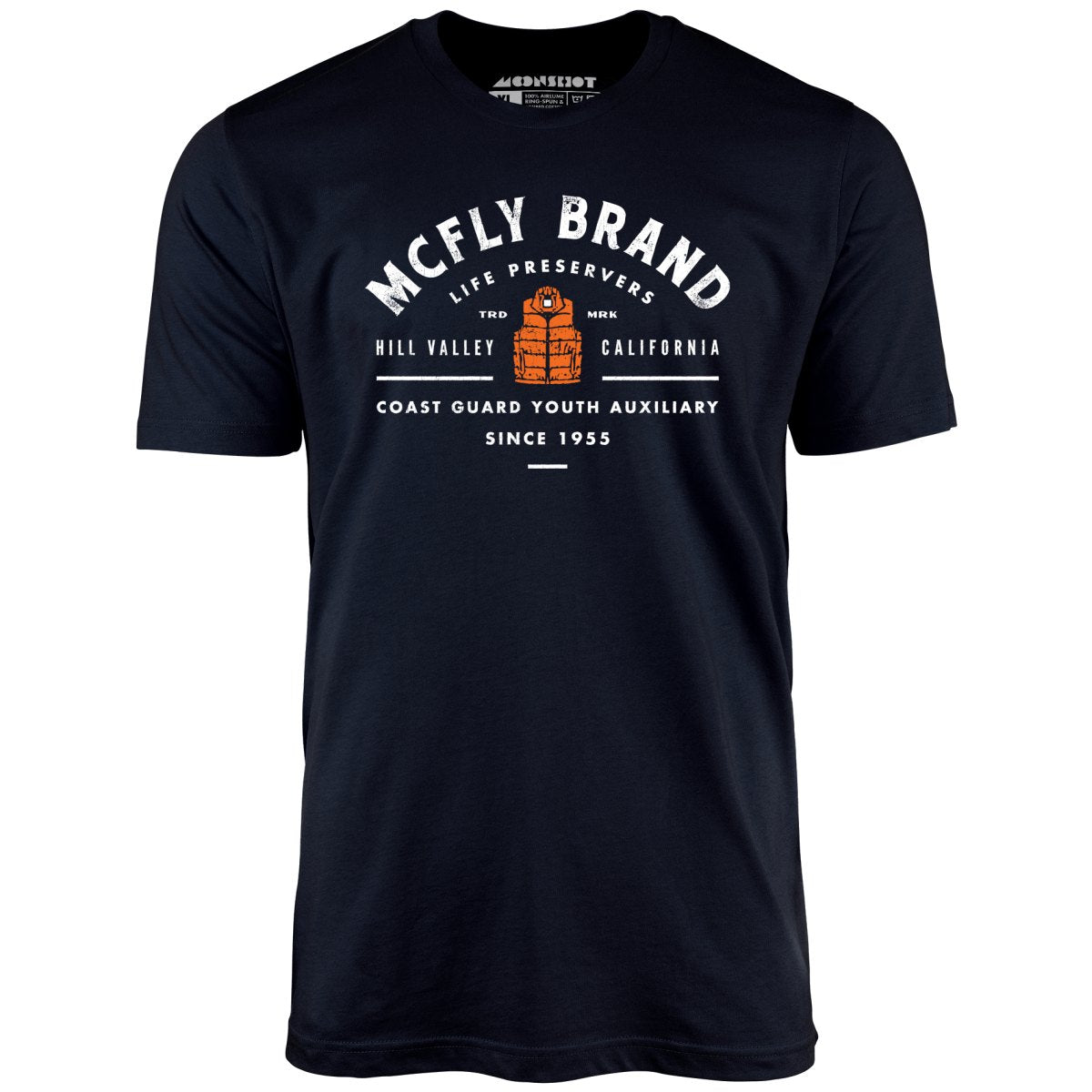 McFly Brand Life Preservers - Unisex T-Shirt