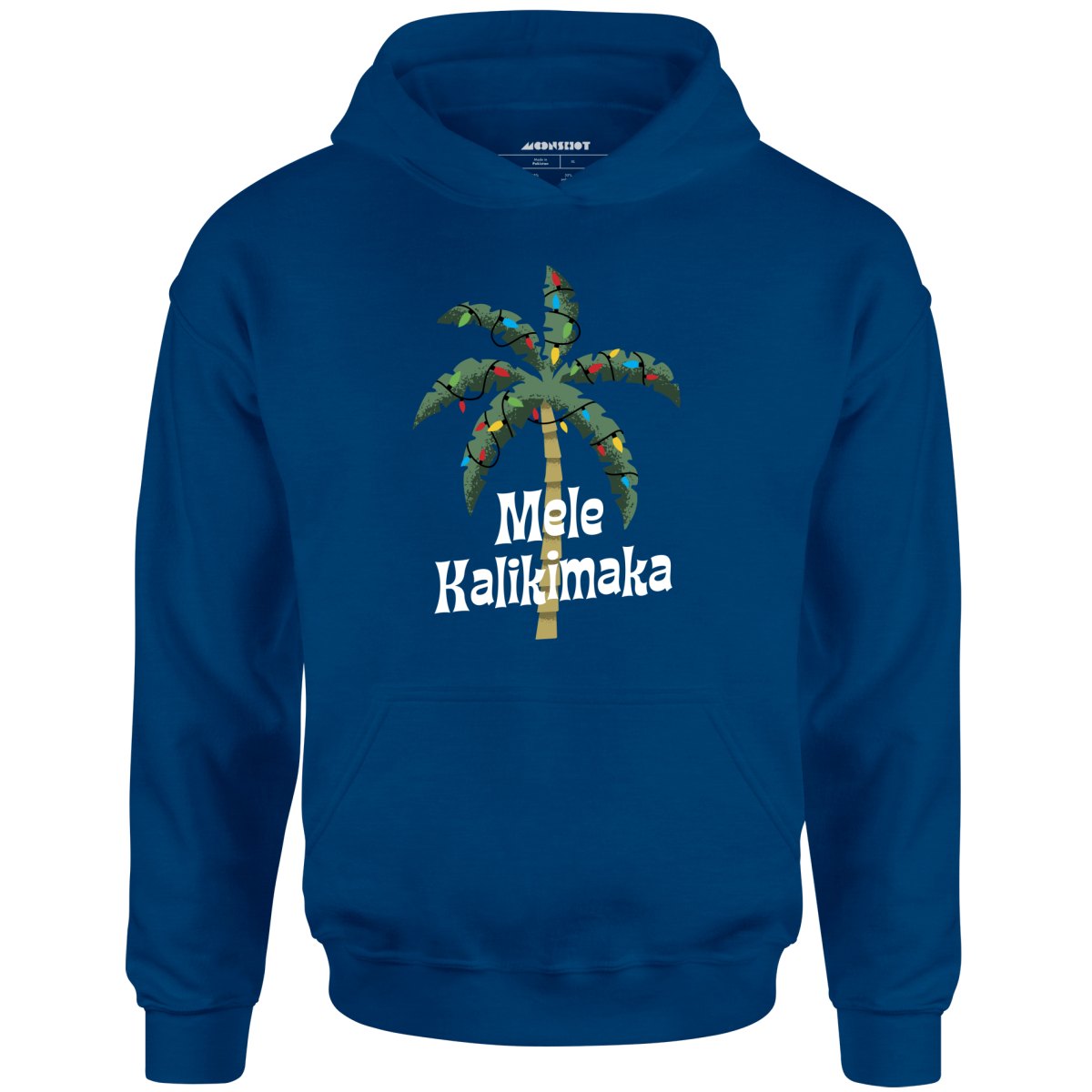 Mele Kalikimaka - Unisex Hoodie