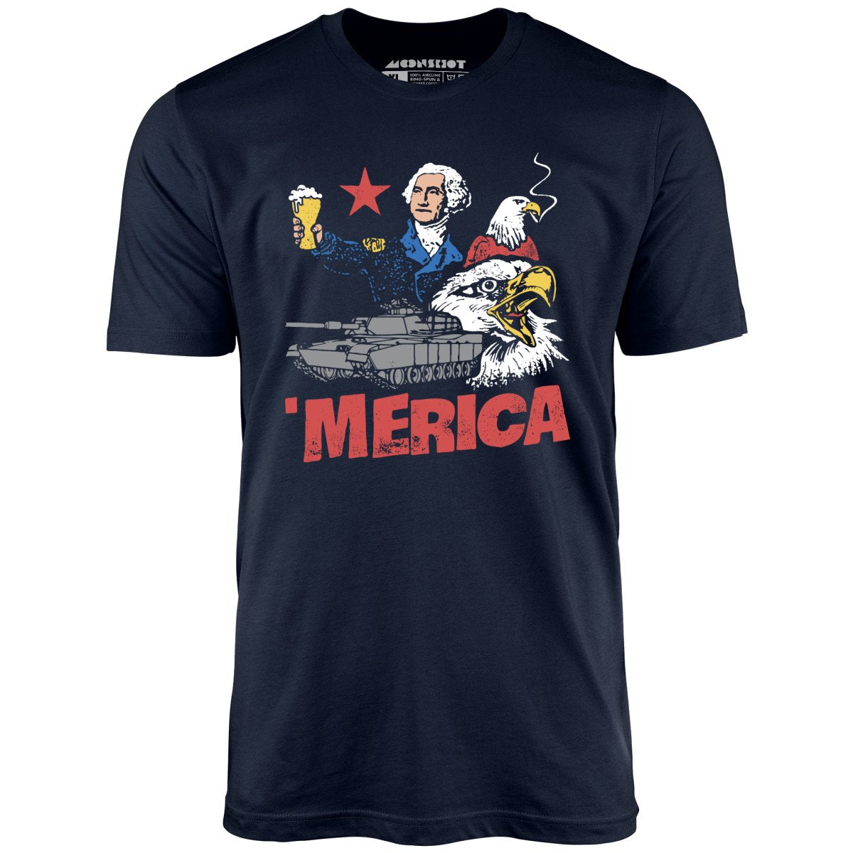 Merica - Unisex T-Shirt