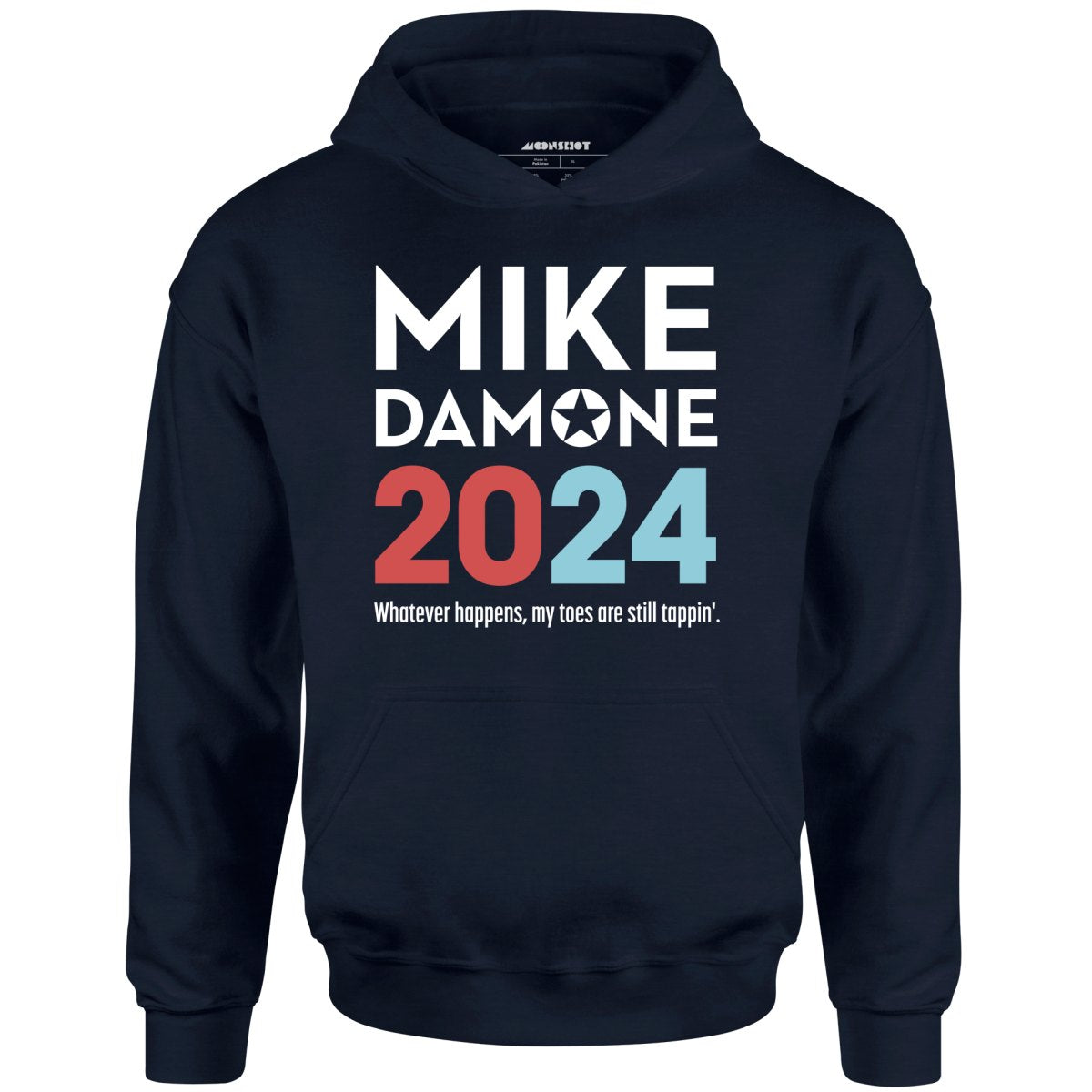 Mike Damone 2024 - Phony Campaign - Unisex Hoodie