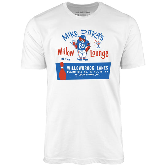 Vintage Bowling Alley T-Shirts – m00nshot