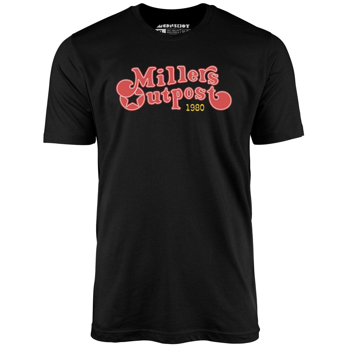 Millers Outpost - Unisex T-Shirt