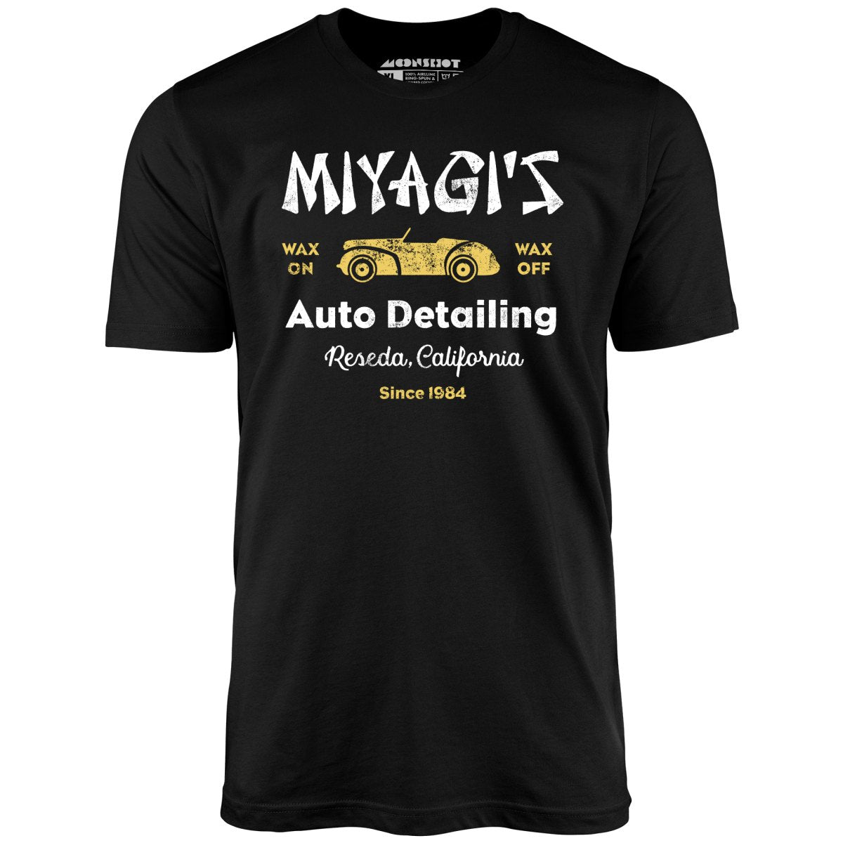 Miyagi's Auto Detailing - Unisex T-Shirt