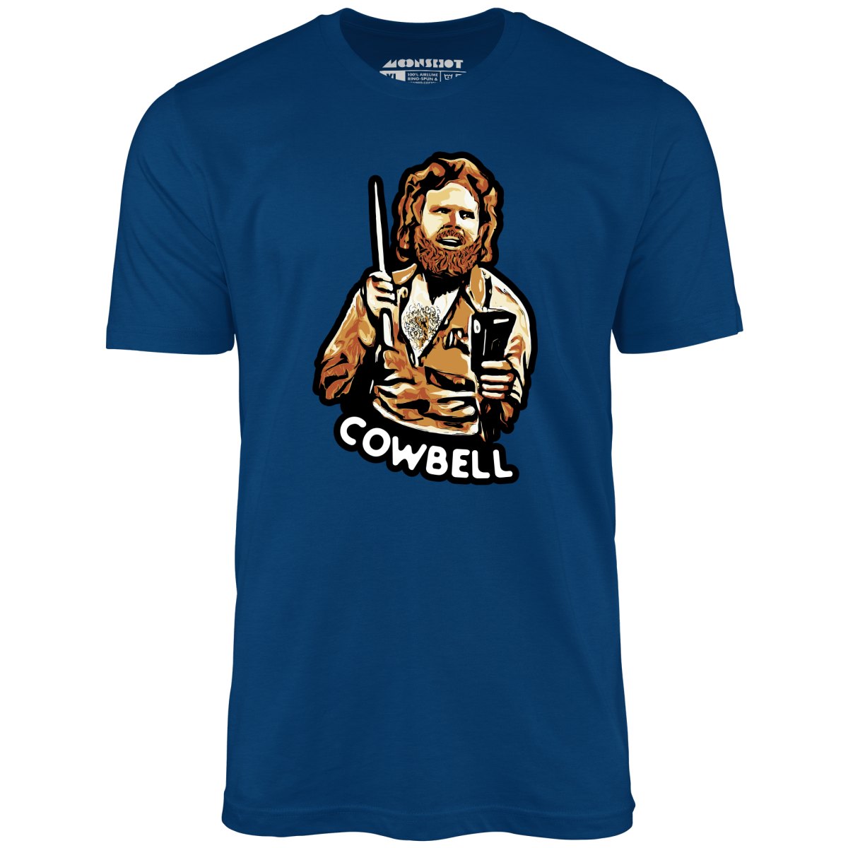 More Cowbell - Unisex T-Shirt