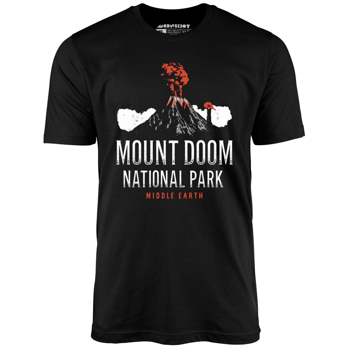 Mount Doom National Park - Unisex T-Shirt