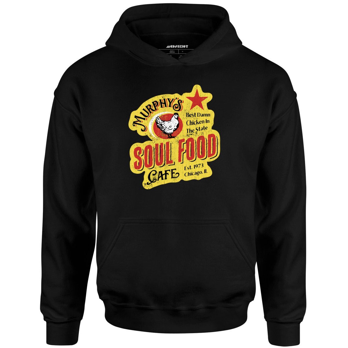 Murphy's Soul Food Cafe - Unisex Hoodie