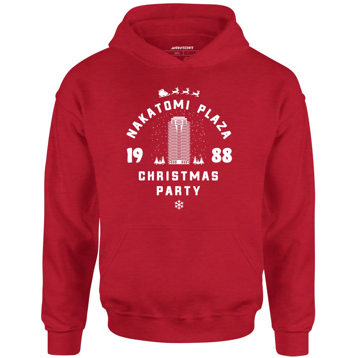 Image of Nakatomi Plaza Christmas Party - Unisex Hoodie