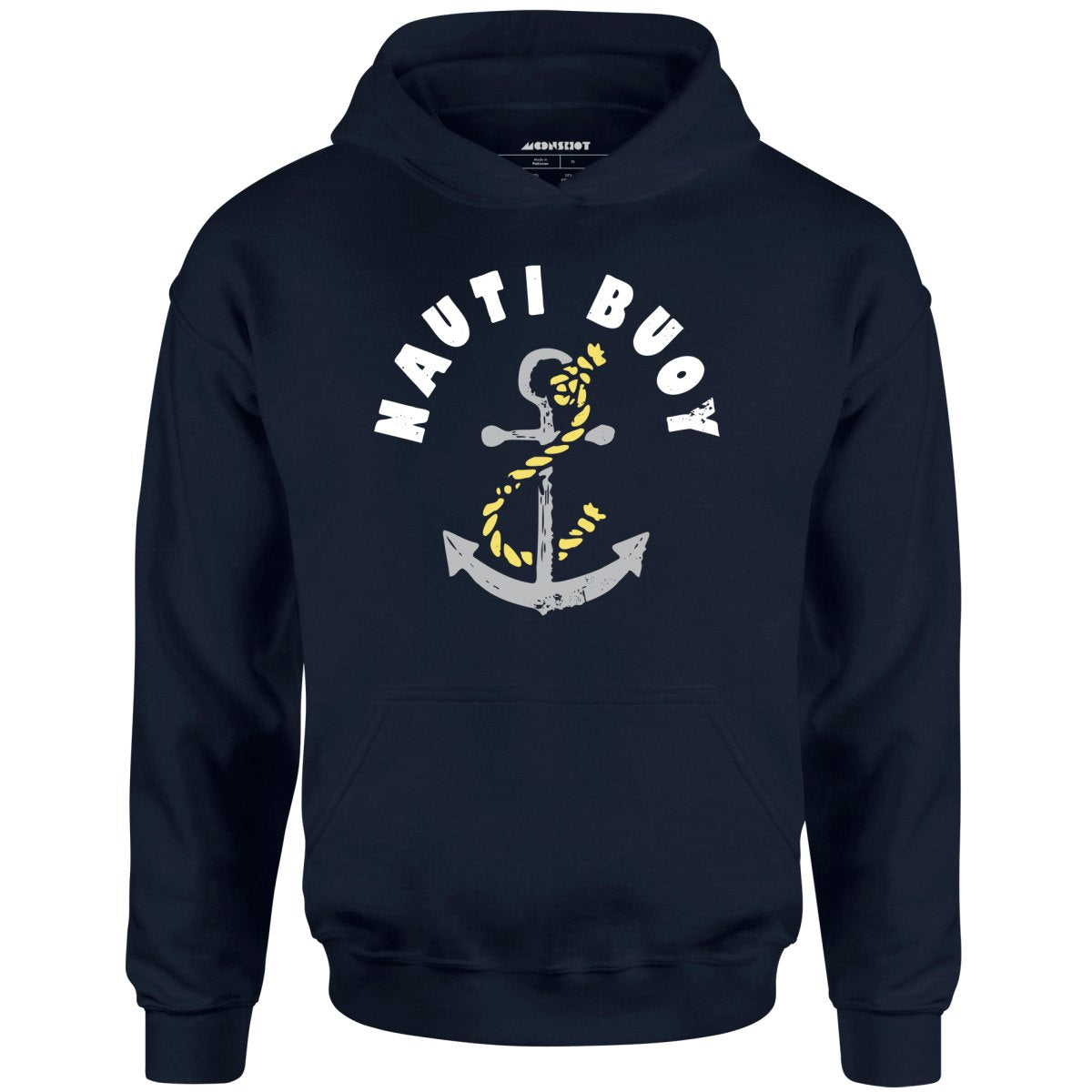 Nauti Buoy - Unisex Hoodie