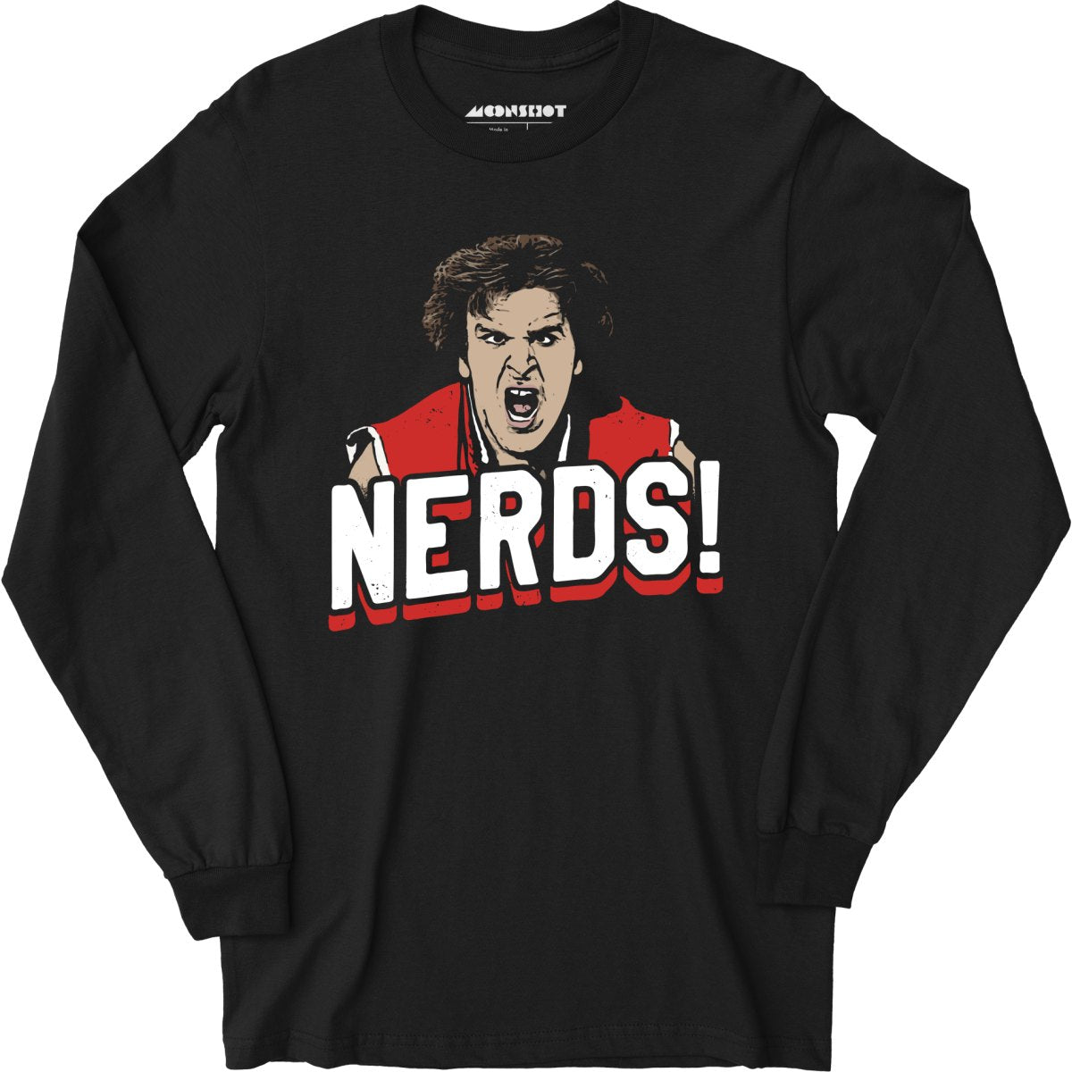 Nerds! - Long Sleeve T-Shirt