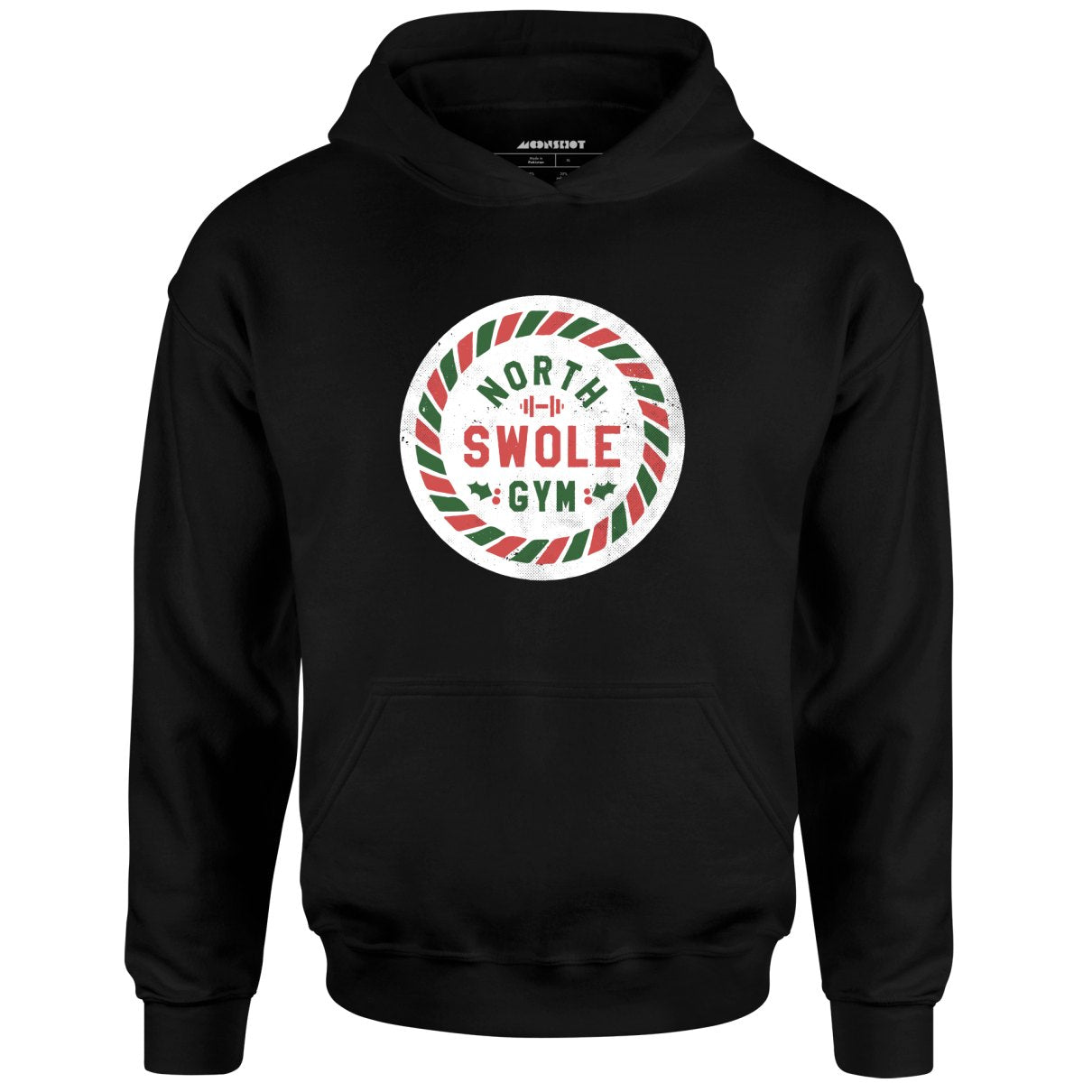 North Swole Gym - Unisex Hoodie