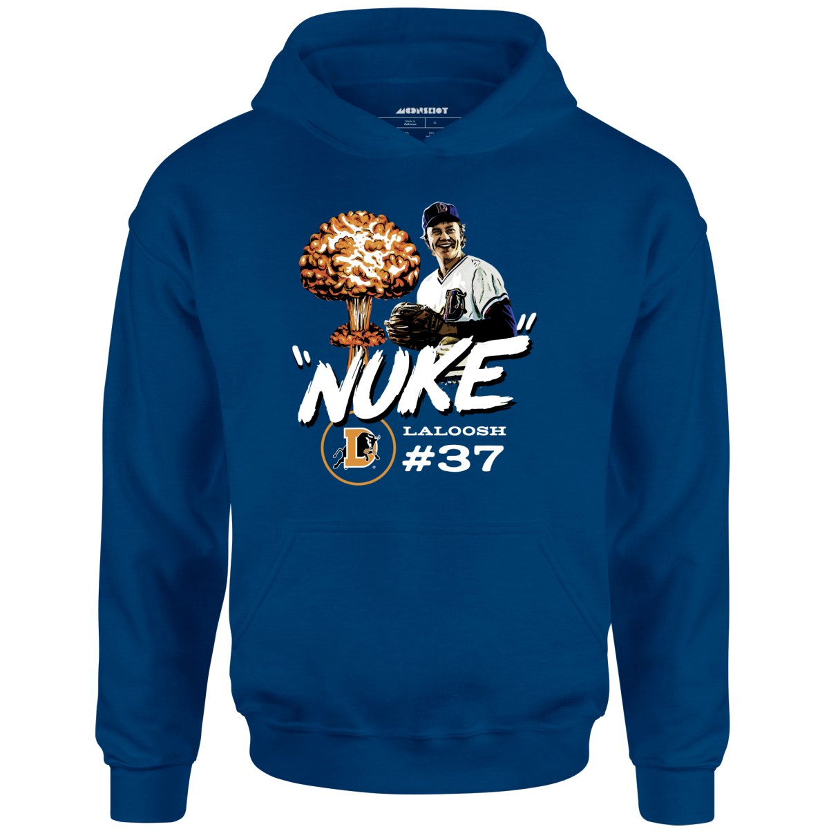 Nuke Laloosh Tribute - Unisex Hoodie