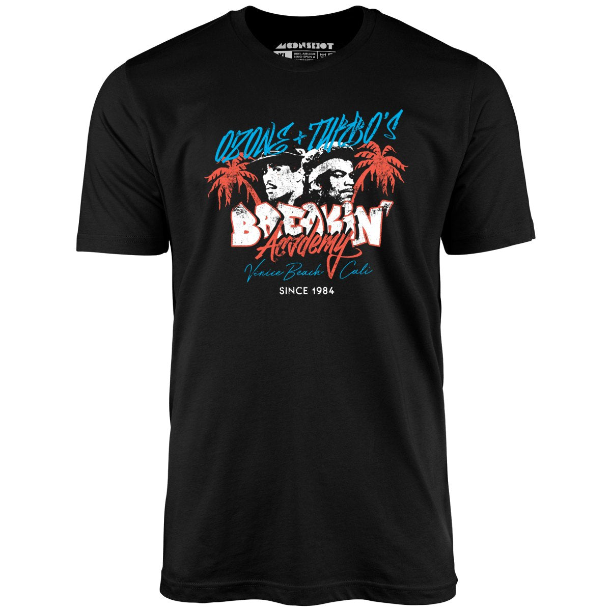 Ozone & Turbo's Breakin' Academy - Unisex T-Shirt