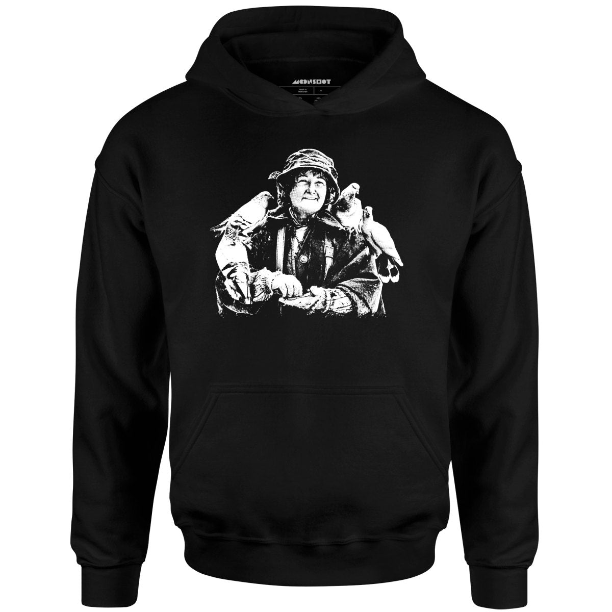 Pigeon Lady - Unisex Hoodie