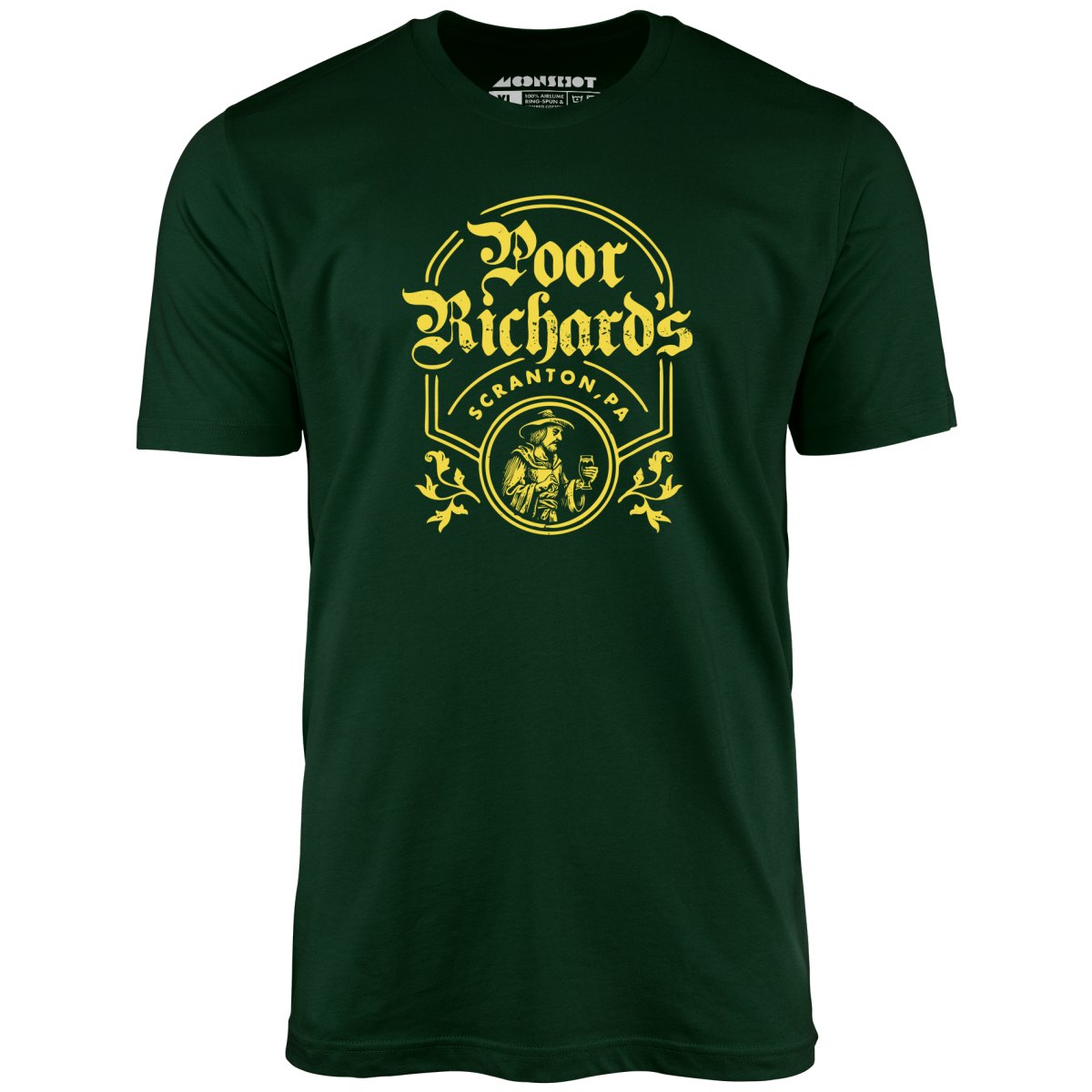 Poor Richard's - Unisex T-Shirt