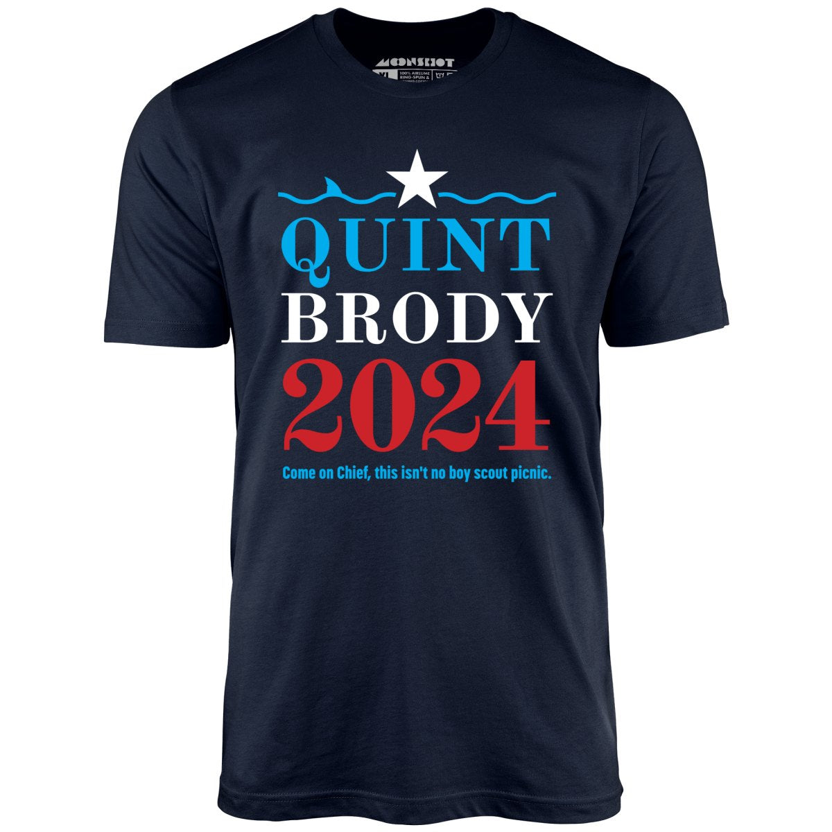 Quint Brody 2024 - Phony Campaign - Unisex T-Shirt