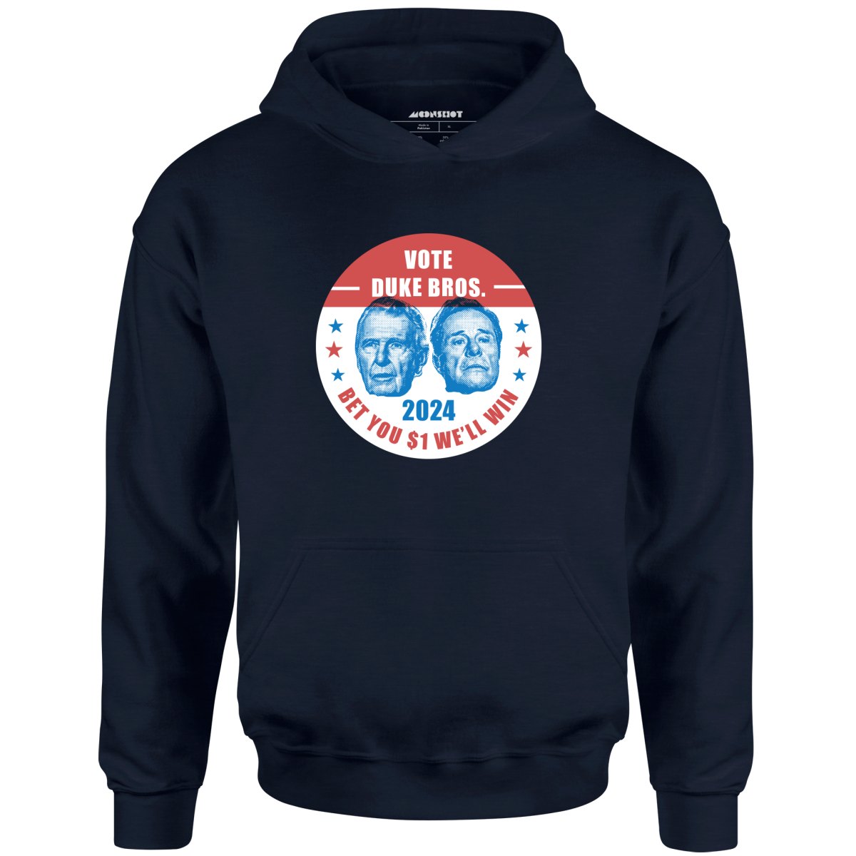 Randolph & Mortimer 2024 - Phony Campaign - Unisex Hoodie