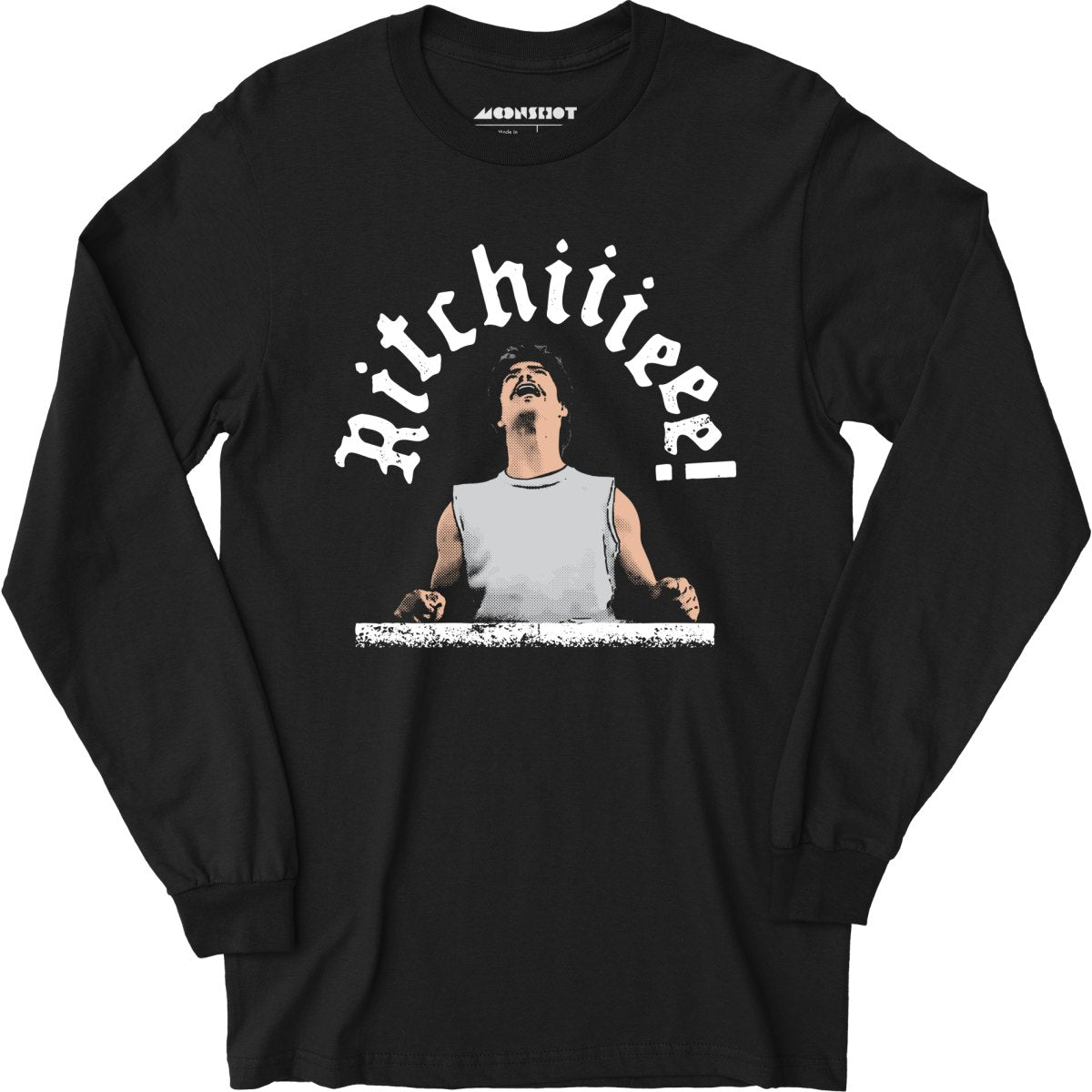 Ritchiiieee! - Long Sleeve T-Shirt