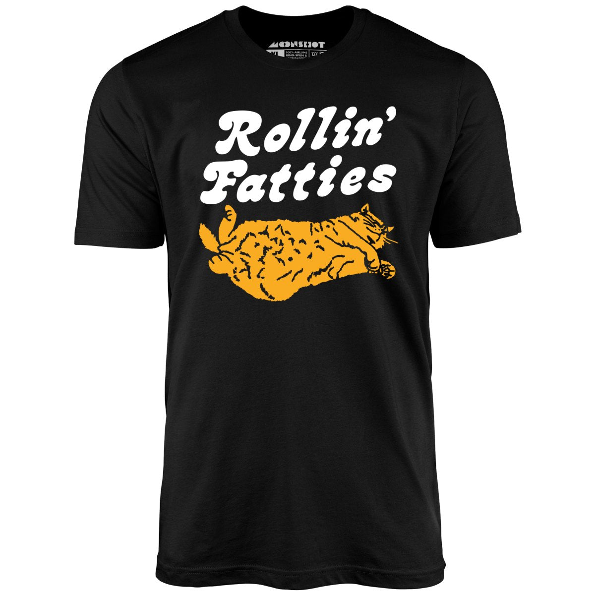 Image of Rollin' Fatties - Unisex T-Shirt
