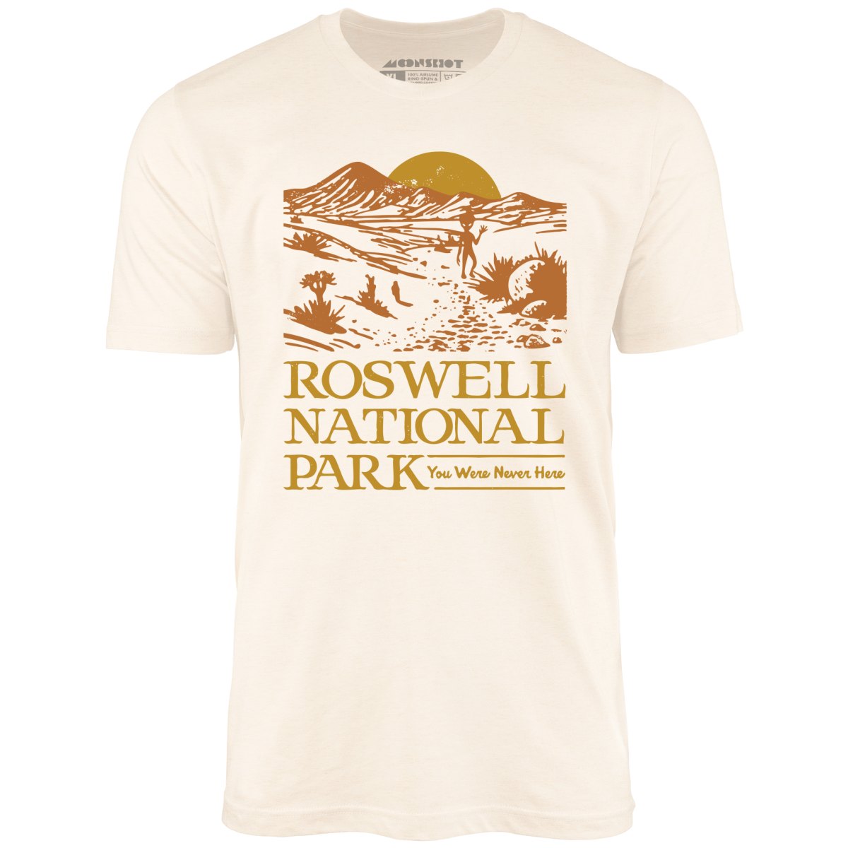 Roswell National Park - Unisex T-Shirt