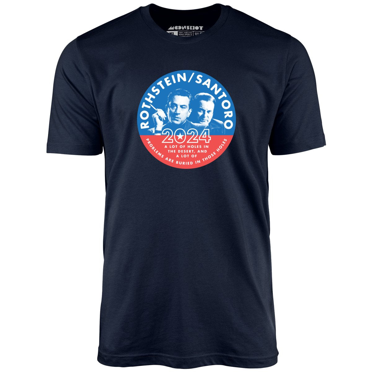 Rothstein Santoro 2024 Phony Campaign - Unisex T-Shirt